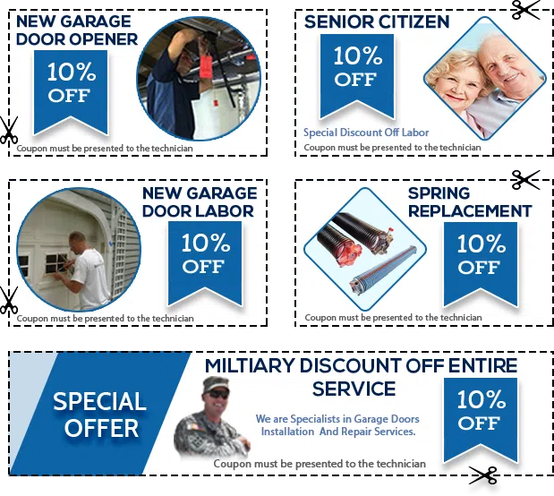 Exclusive Garage Door Service Stanton, CA 714-912-8673 - Coupon