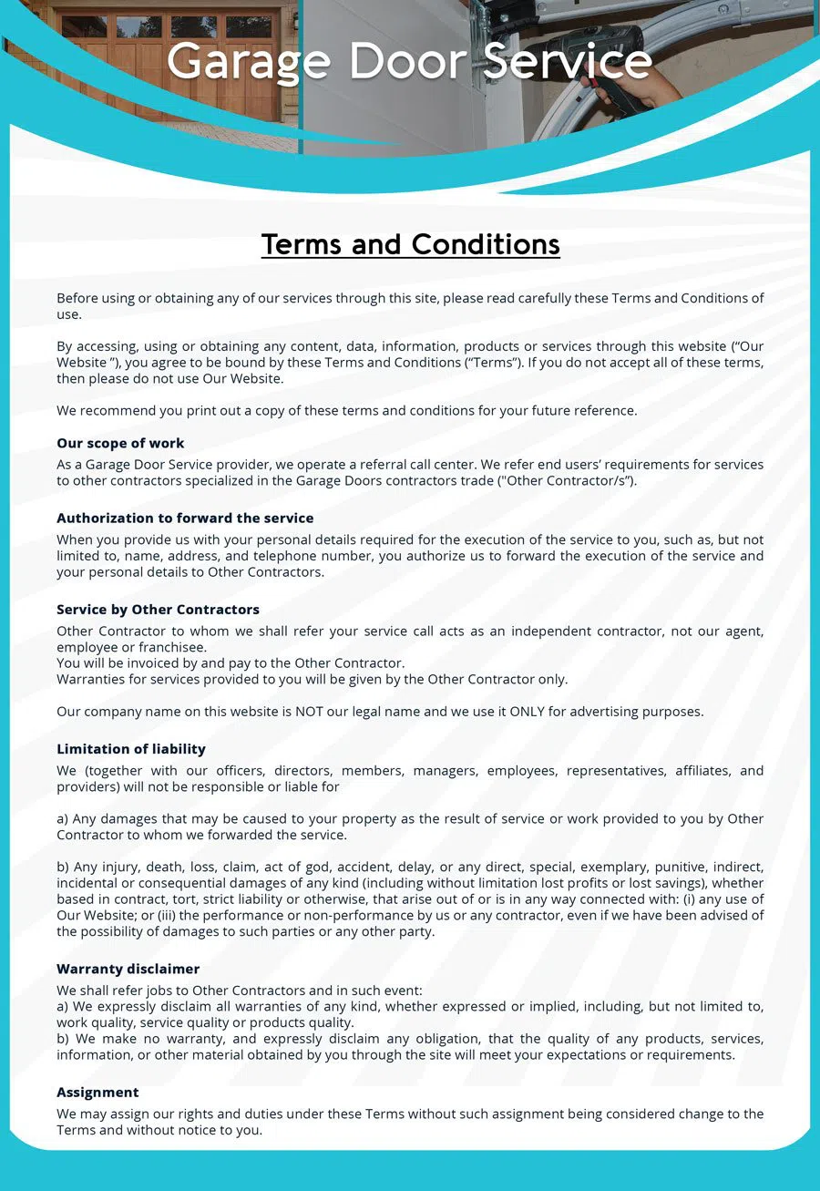 Exclusive Garage Door Service Stanton, CA 714-912-8673